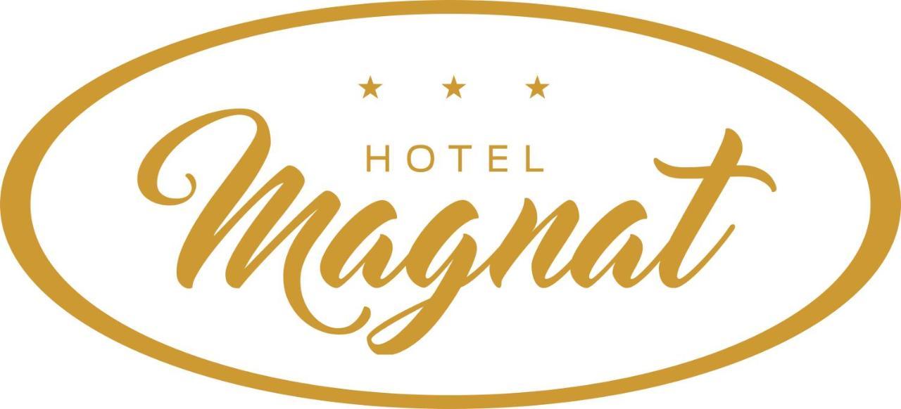 Hotel Magnat Słupca 外观 照片